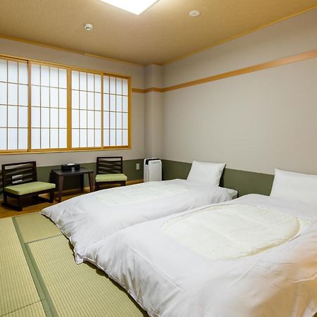 Fujikawaguchiko Resort Hotel Eksteriør billede