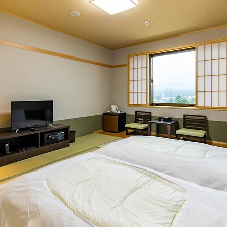 Fujikawaguchiko Resort Hotel Eksteriør billede