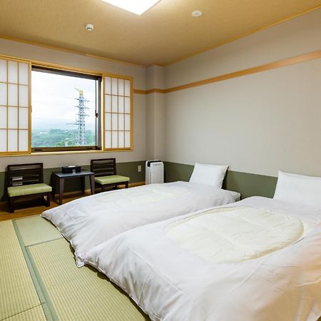 Fujikawaguchiko Resort Hotel Eksteriør billede