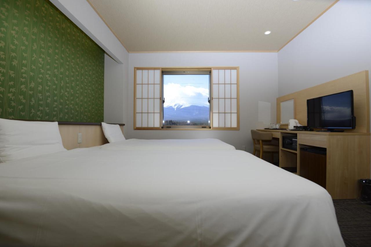 Fujikawaguchiko Resort Hotel Eksteriør billede