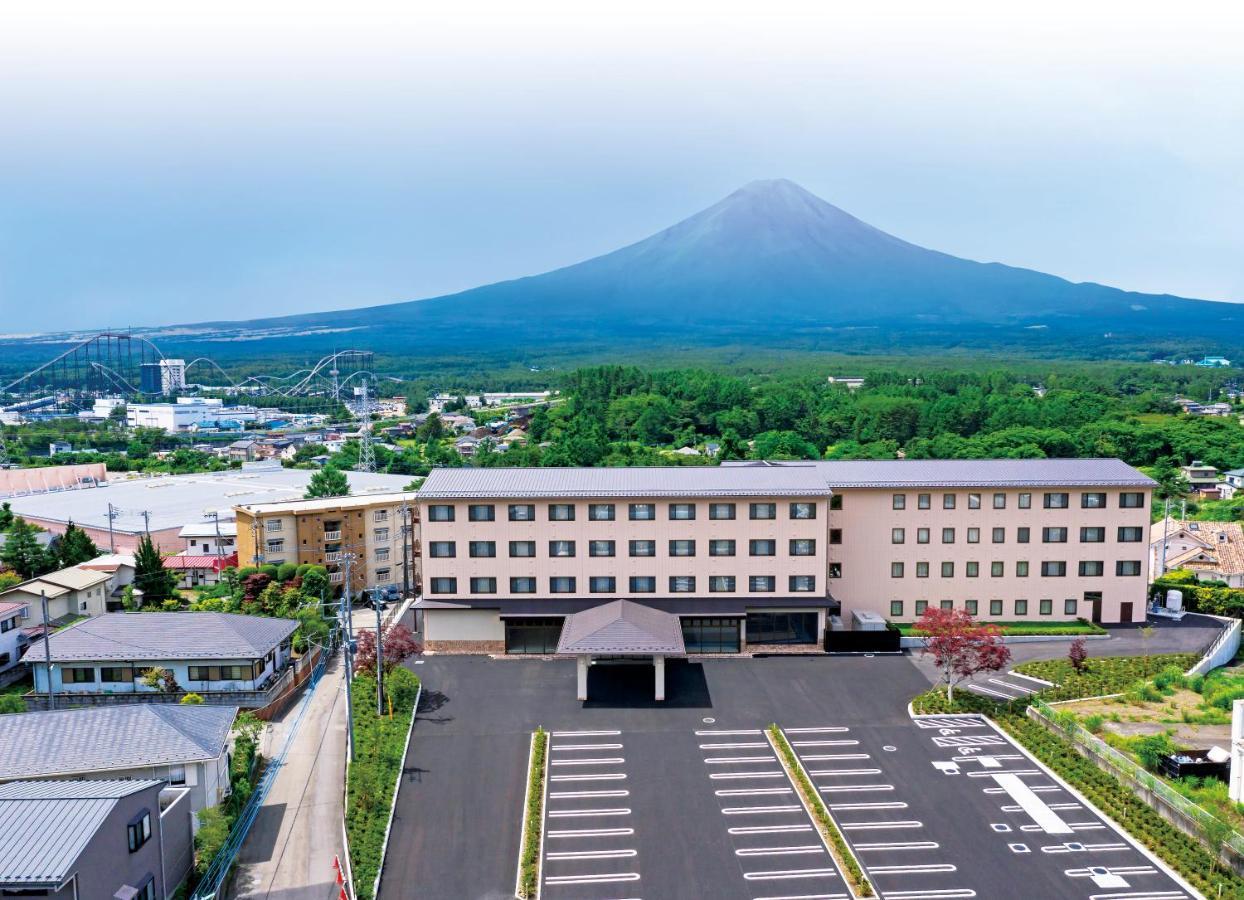 Fujikawaguchiko Resort Hotel Eksteriør billede