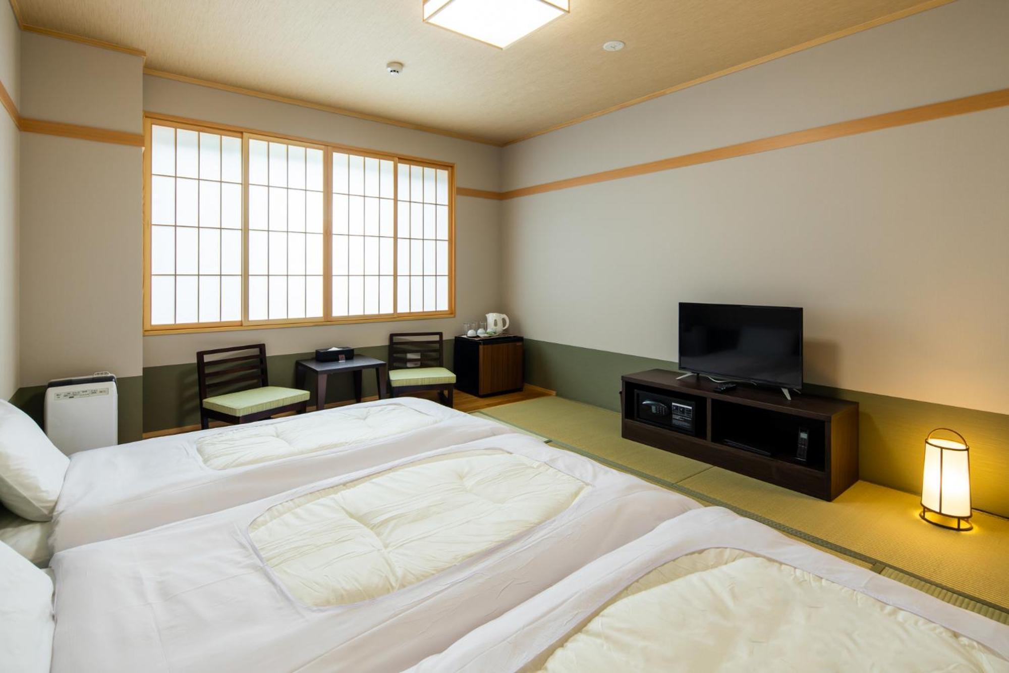 Fujikawaguchiko Resort Hotel Eksteriør billede