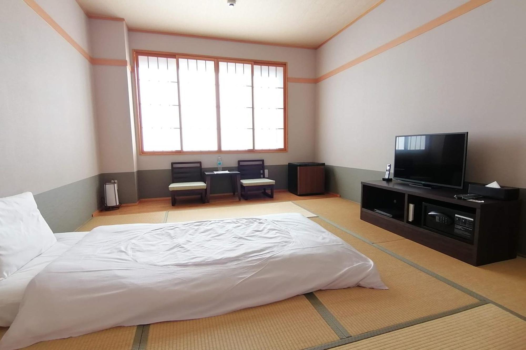 Fujikawaguchiko Resort Hotel Eksteriør billede