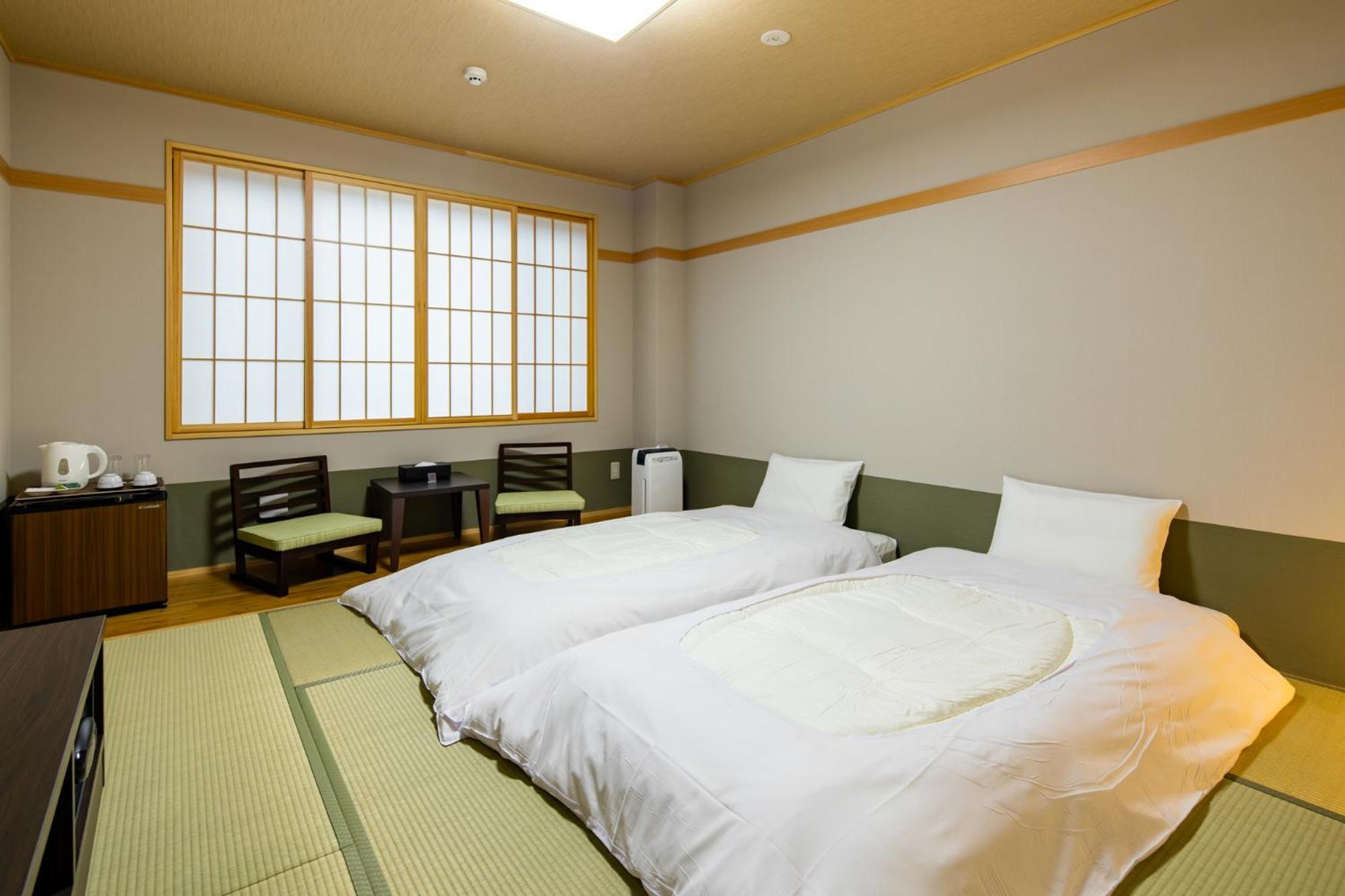 Fujikawaguchiko Resort Hotel Eksteriør billede