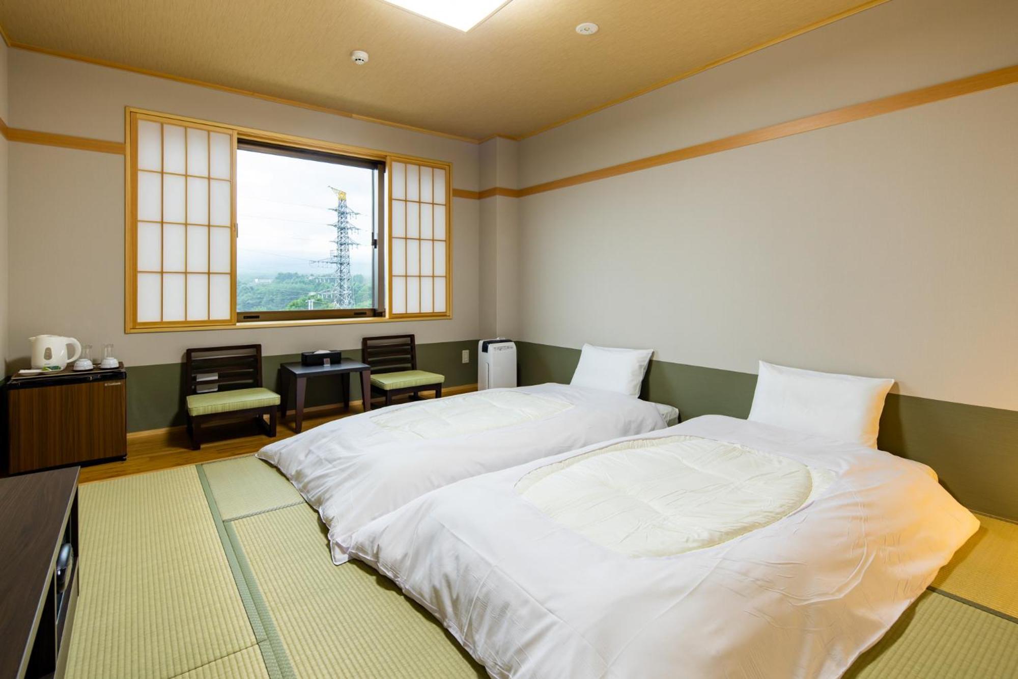 Fujikawaguchiko Resort Hotel Eksteriør billede